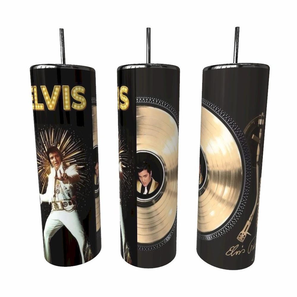 Elvis Tumbler Option 1